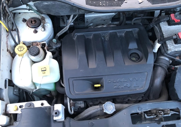 Jeep Patriot cena 44900 przebieg: 184000, rok produkcji 2014 z Lublin małe 379